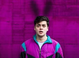 Poetry based comedy 'Don't Bother' showcases this weekend
