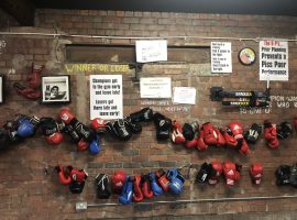 Bridgewater Salford ABC