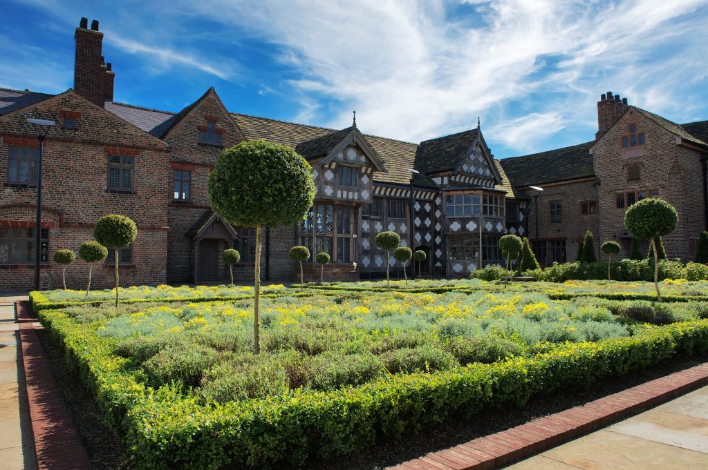 Ordsall Hall