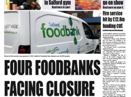 Salford Now – November 14 print edition