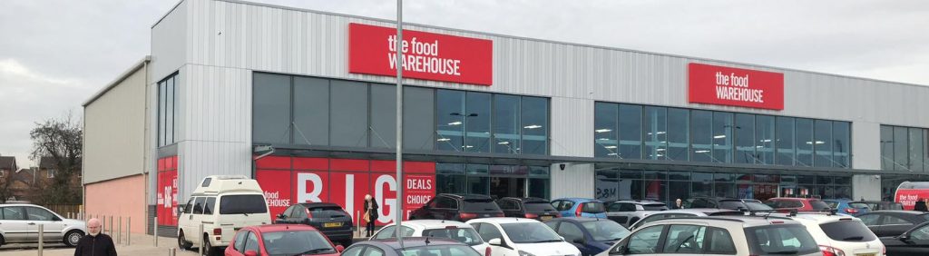 The Food Warehouse Walkden