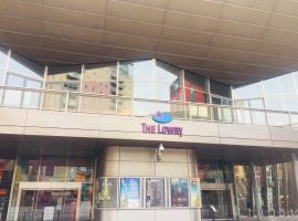 The Lowry. Copyright: Tanisha Cantrell.
