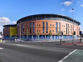 Salford Royal Infirmary ©David Dixon