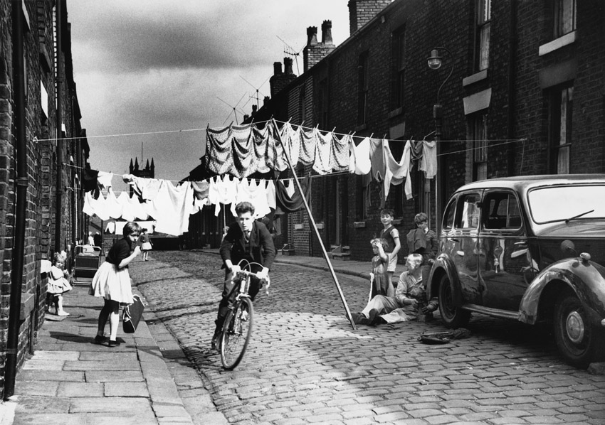 salford photographer shirley baker