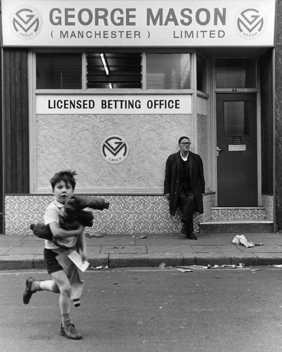 salford photographer shirley baker