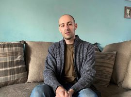 “If it means selling my house, I’ll do that” – Eccles resident hopes to raise £40,000 for life-changing surgery