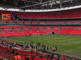 Wembley Stadium. Image credit: Jack Adcock