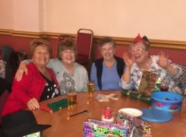 Women from Dancing with Dementia. Image taken by James Holt.