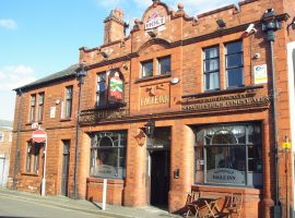 Eagle Inn, Salford #1. Formerly Lamp Oil by Adam Bruderer on Flickr. Used under CC BY 2.0