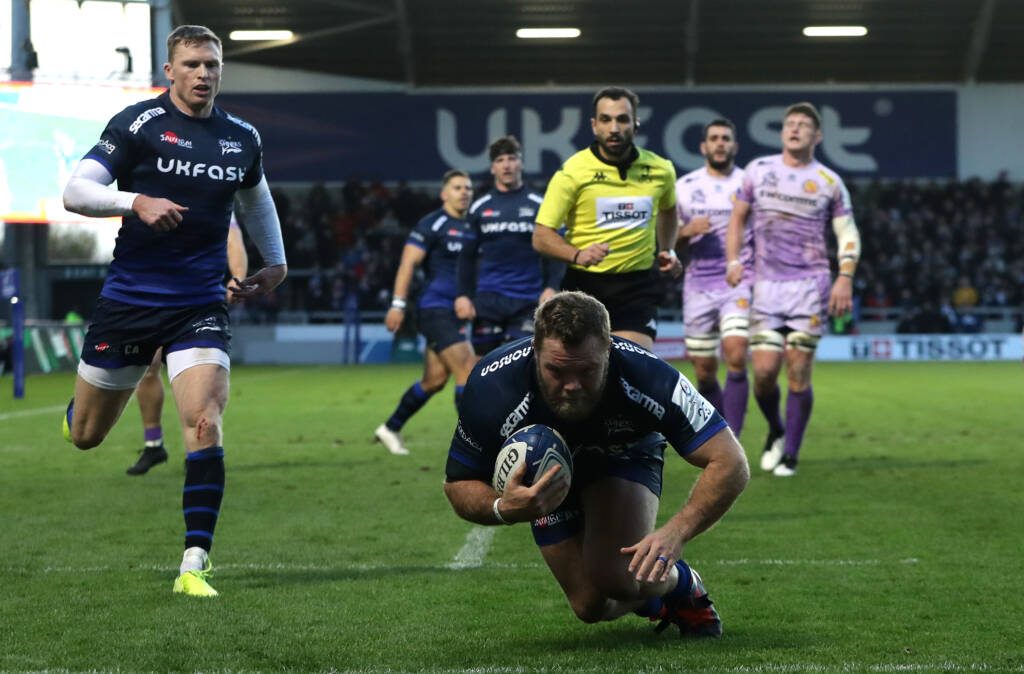 Credit: Sale Sharks