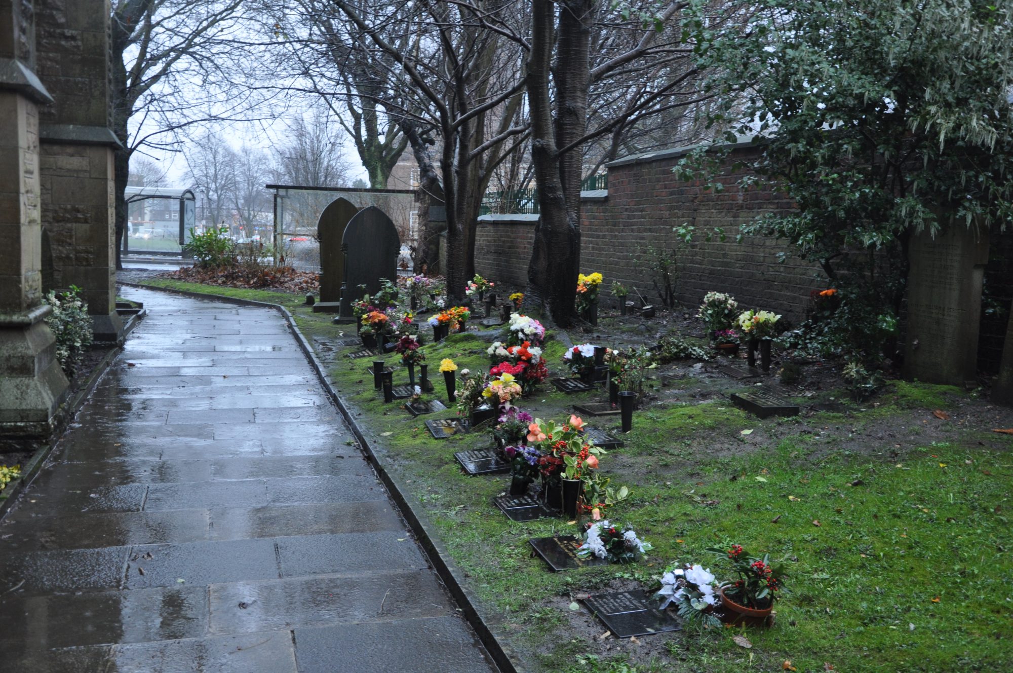 St. Peter's cemetery