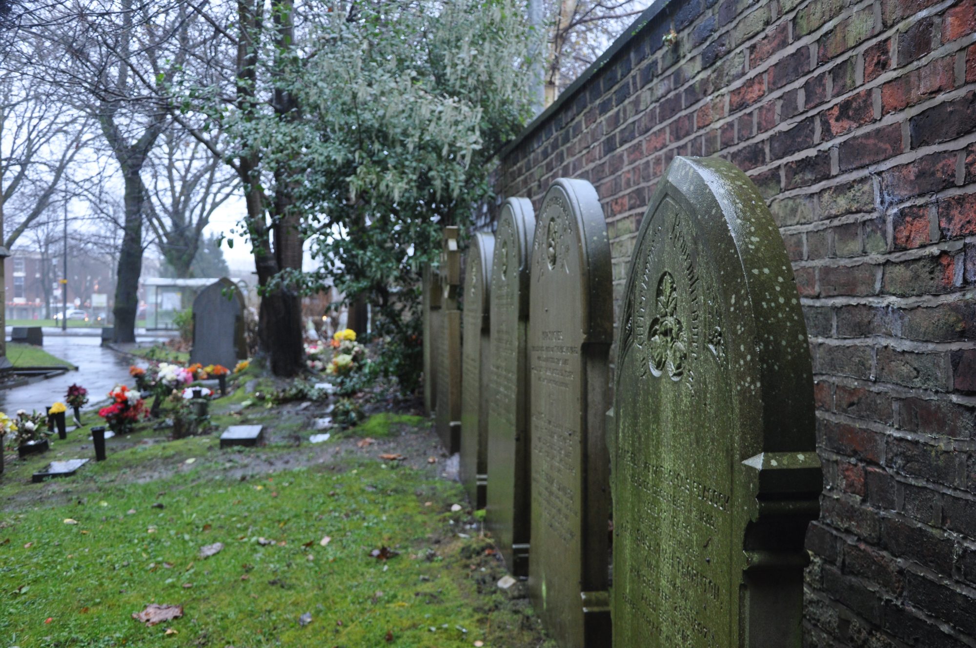 St. Peter's cemetery