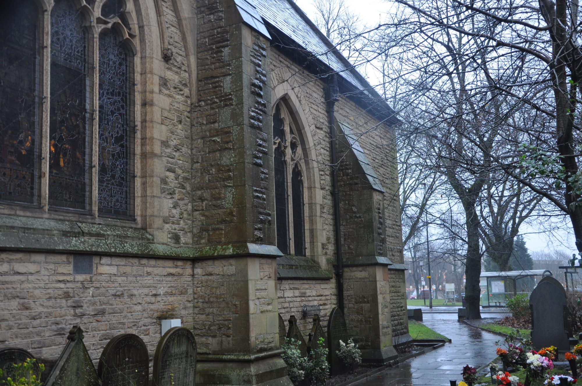 St. Peter's cemetery