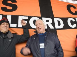 Richard Kedzior: The Salford City Superfan who broke Eric Cantona's Law