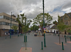 Church Street, Eccles. Photo Credit: Google Maps