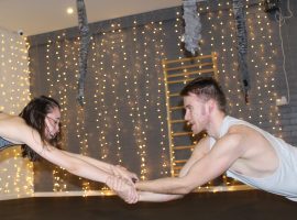 “I couldn’t walk more than 20 minutes, now I can run a mile”  Salford Bungee Class has members jumping for joy