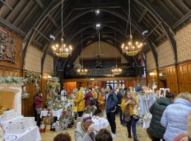 Worsley Artisan Christmas Fair