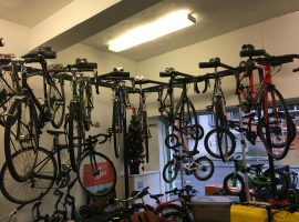 Salford based business helps community and environment with e-bikes