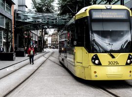 Manchester Tram