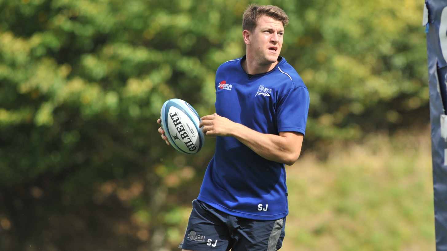It really is a dream come true” Sale Sharks mark Sam James' 200th