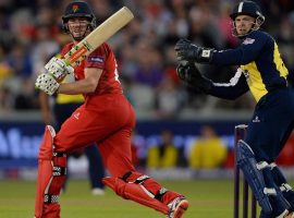 "I cannot wait to get started again" - Lancashire re-sign all-rounder James Faulkner for 2020 Blast