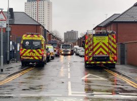 Langworthy road meth lab