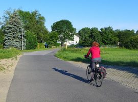 A cyclist. Image free to use under CC BY-SA 4.0