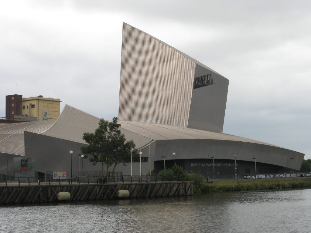 Imperial War Museum North