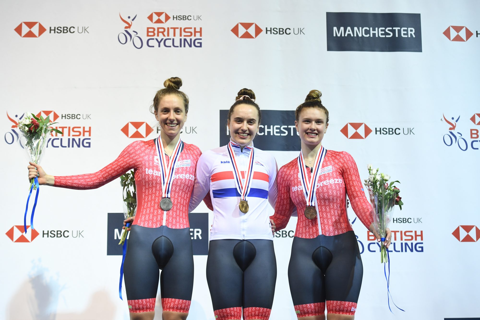 CYCLING Barnwell wins national gold to double champion