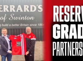 Salford Red Devils have announced a new reserve grade partnership with Swinton Lions