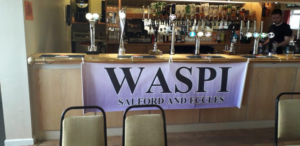 WASPI Salford