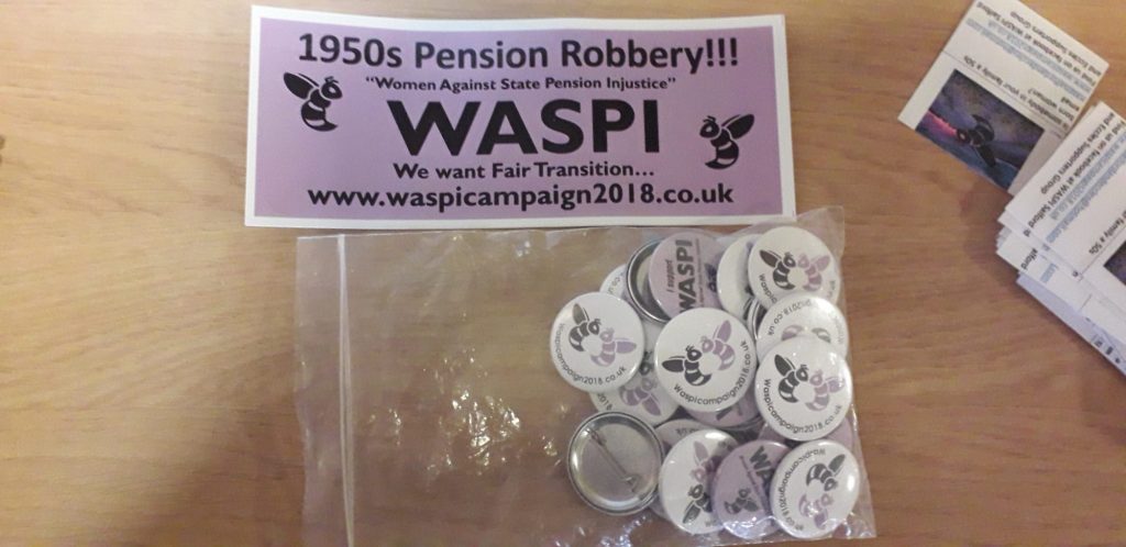 WASPI Salford