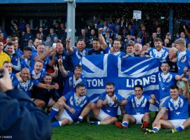 Swinton Lions. Image credit cc: Emily J Parker