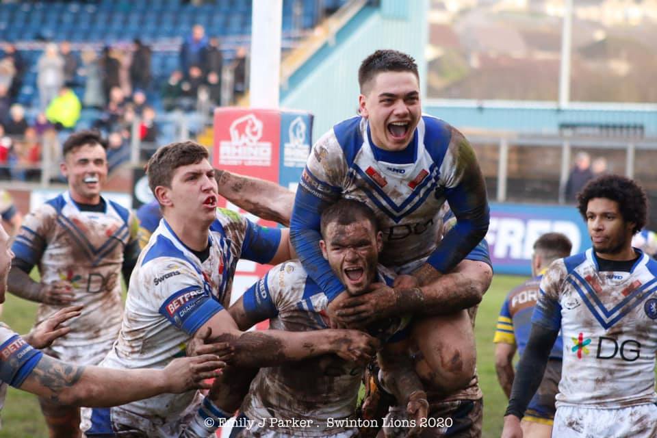 2020 BETFRED CHAMPIONSHIP FIXTURES ANNOUNCED — Swinton Lions RLFC