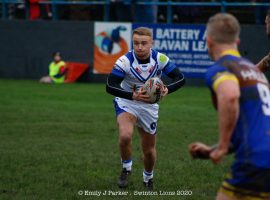 Swinton Lions. Image credit cc: Emily J Parker