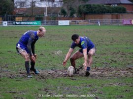 Swinton Lions. Image credit cc: Emily J Parker