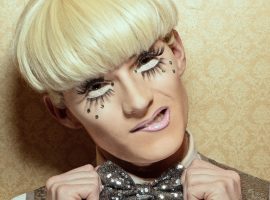 Award winning drag artist is coming to Salford