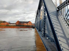 Storm Ellen set to washout Salford even further