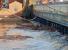 Flood Warnings as Storm Christoph threatens North West