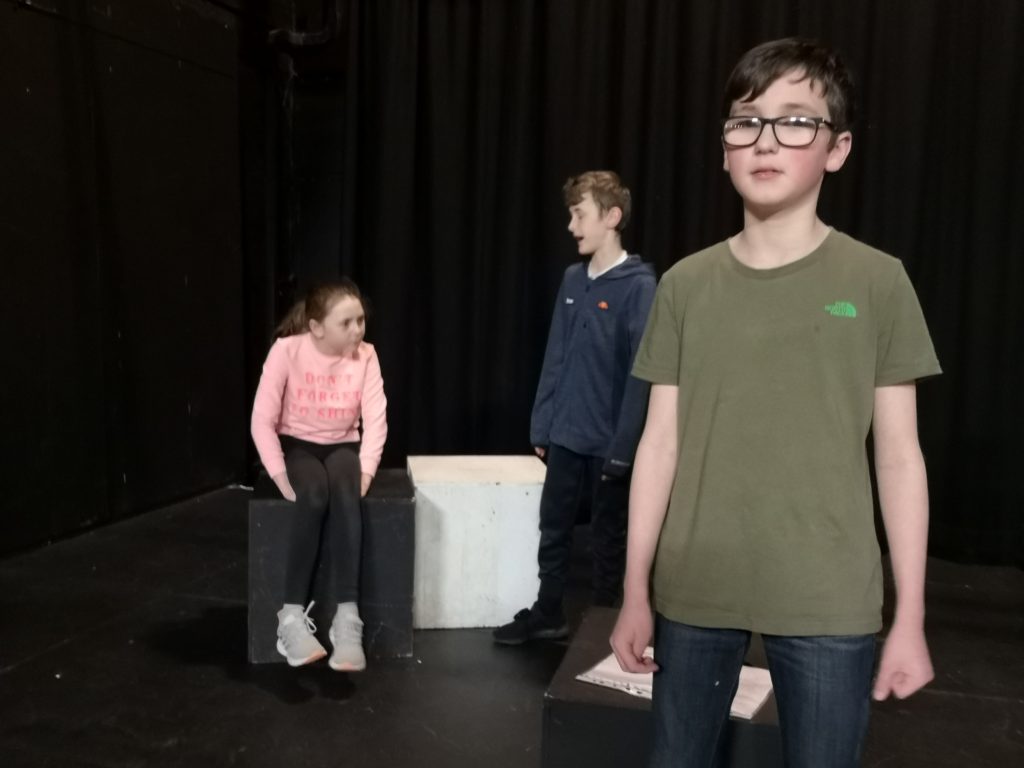 7-11 salford acting class
