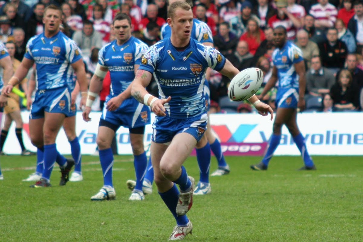 Image sourced from Wikimedia Commons: https://commons.wikimedia.org/wiki/File:Kevin_Brown_Wigan.JPG