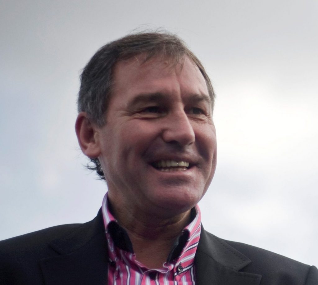 Bryan Robson Winton Wanderers