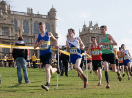 Nationals Cross-country  photo. Image credit: AdamKR on Flickr. Image used under CC BY-SA 2.0