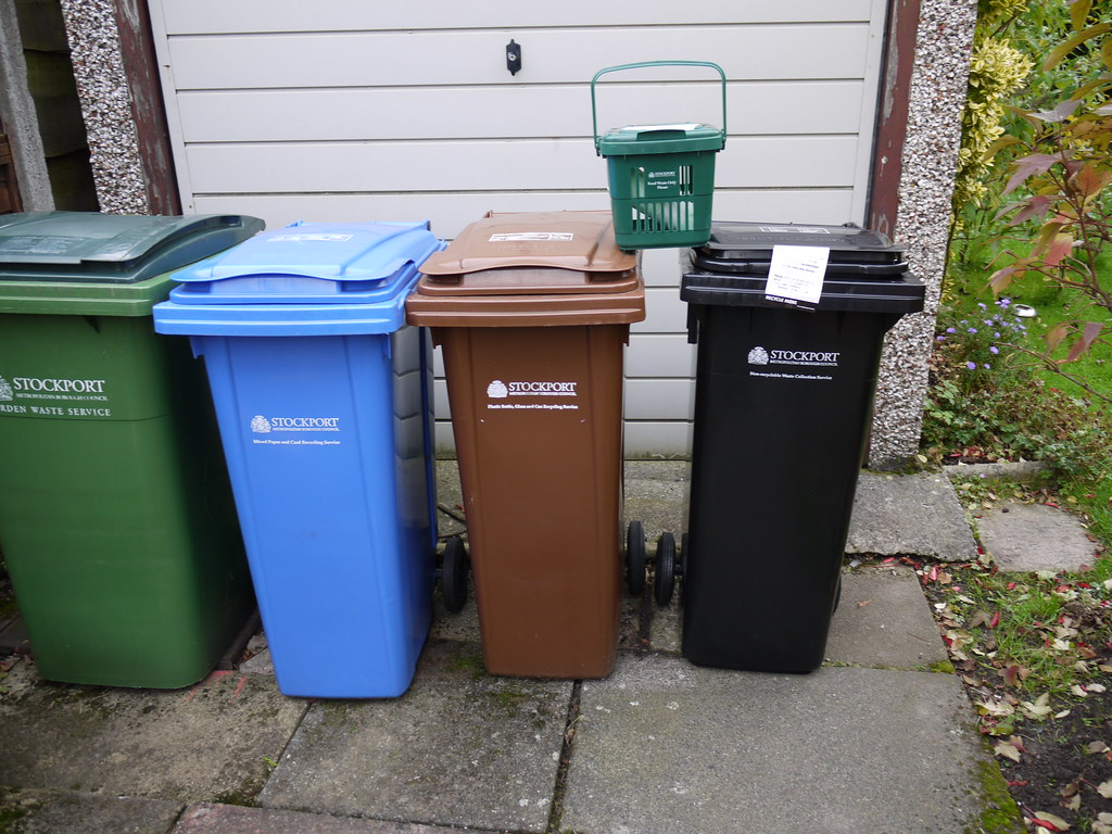 Salford recycling rules change to encourage plastic recycling