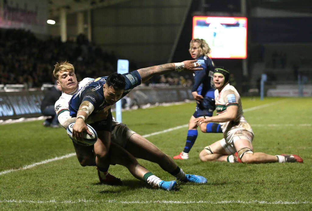 Credit: Sale Sharks