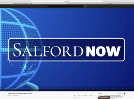 Salford Now TV: 12 March 2020