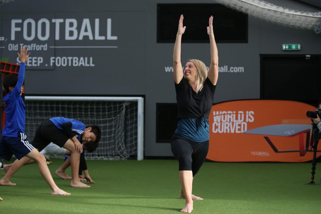 salford city yoga