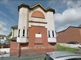 Eccles Youth Centre. Image credit: google maps