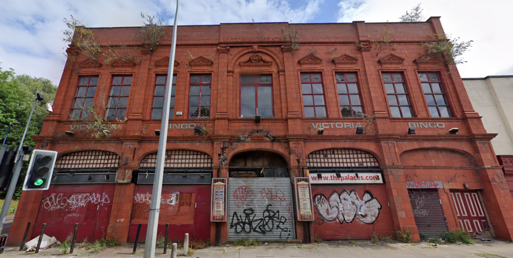 Salford Victoria Theatre