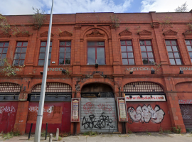 Victoria theatre. Image credit: Google maps